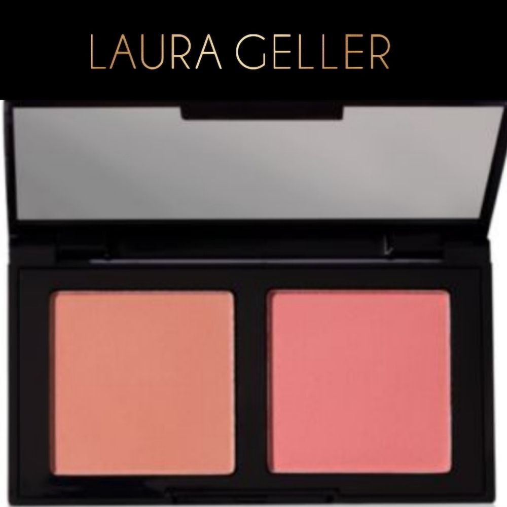 Laura Geller Beauty Hi-Def Duo Blush Palette‎